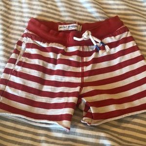 Mini Boden size 5 shorts